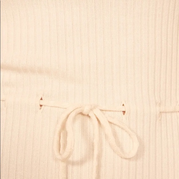 Reformation Granada cream dress - Picture 4 of 5